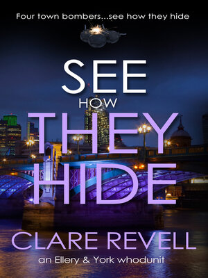 cover image of See How They Hide